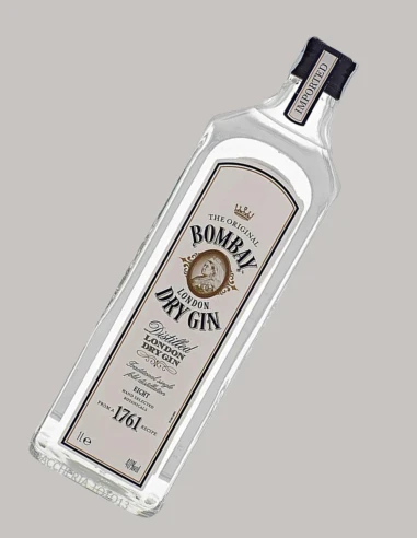 VBombay Dry Gin 100 cl | Vineria24