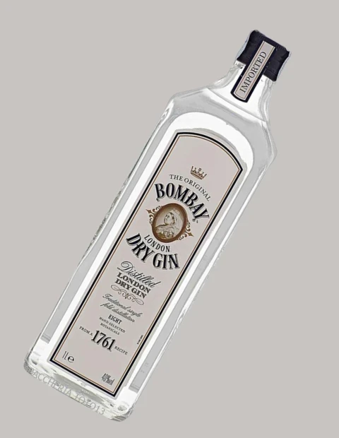 VBombay Dry Gin 100 cl | Vineria24