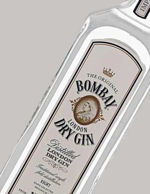 VBombay Dry Gin 100 cl | Vineria24
