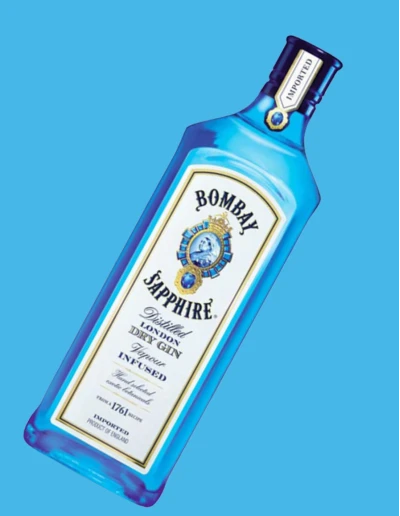 Bombay Sapphire Gin 100 cl | Vineria24 2