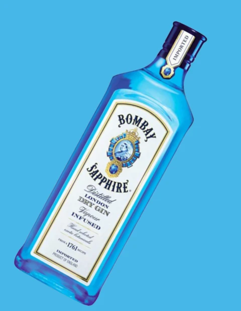 Bombay Sapphire Gin 100 cl | Vineria24