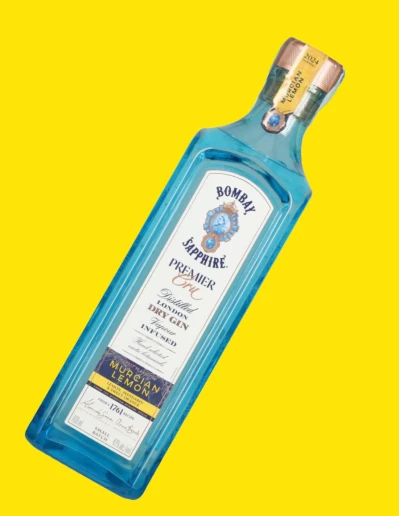 Bombay Sapphire Premier Cru Gin 70 cl | Vineria24 2