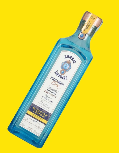 Bombay Sapphire Premier Cru Gin 70 cl | Vineria24