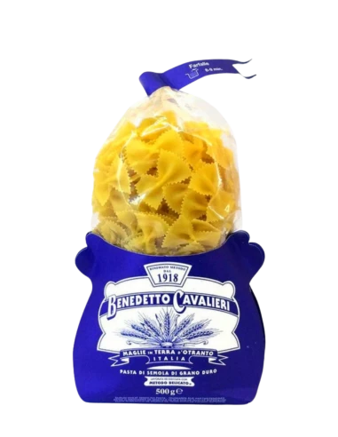 Farfalle Benedetto Cavalieri 500g – Pasta