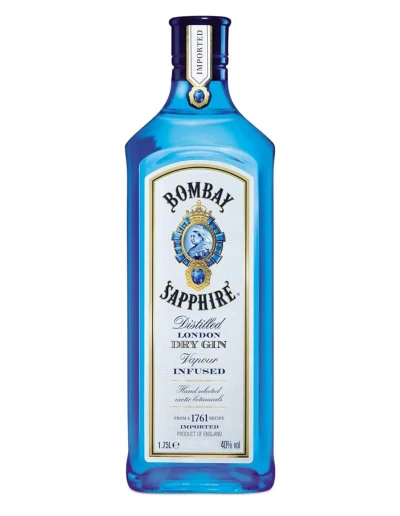 Bombay Sapphire Gin 175 cl | Vineria24