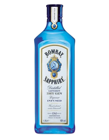 Bombay Sapphire Gin 175 cl | Vineria24