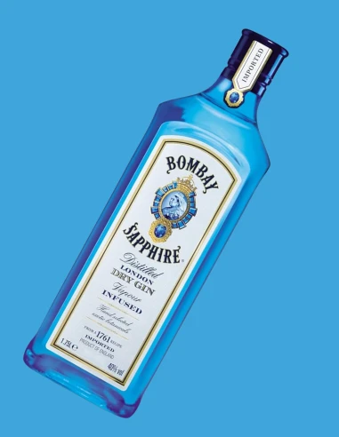 Bombay Sapphire Gin 175 cl | Vineria24