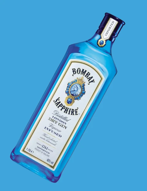 Bombay Sapphire Gin 175 cl | Vineria24
