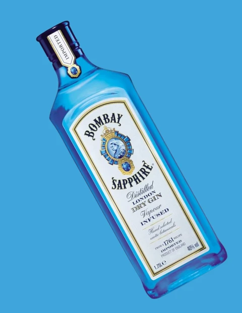 Bombay Sapphire Gin 175 cl | Vineria24