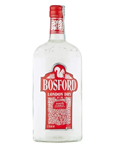 Bosford London Dry Gin 100 cl | Vineria24