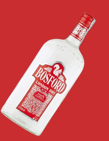 Bosford London Dry Gin 100 cl | Vineria24