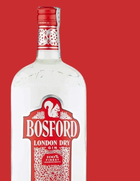Bosford London Dry Gin 100 cl | Vineria24