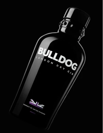 Bulldog Gin 70 cl | Vineria24 2