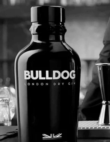 Bulldog Gin 70 cl | Vineria24