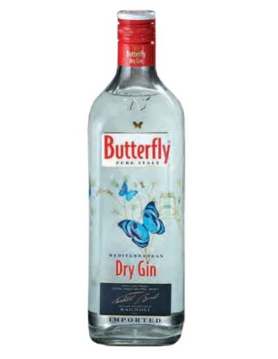 Butterfly Gin 38% 100 cl | Vineria24