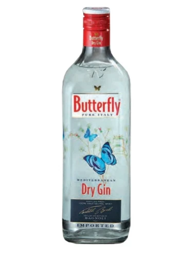 Butterfly Gin 38% 100 cl | Vineria24