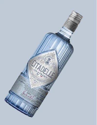 Citadelle Original Gin 70 cl | Vineria24 2