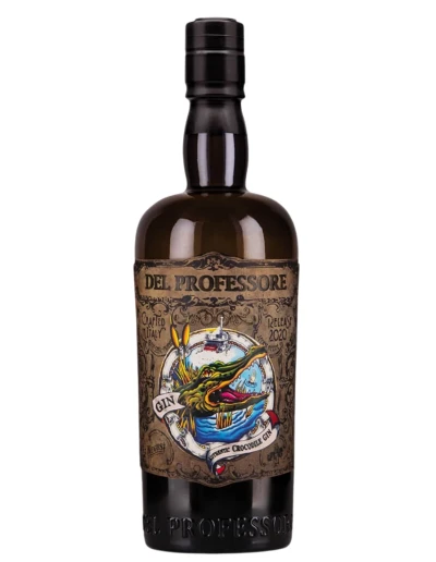 Gin del Professore Crocodile 70 cl | Vineria24