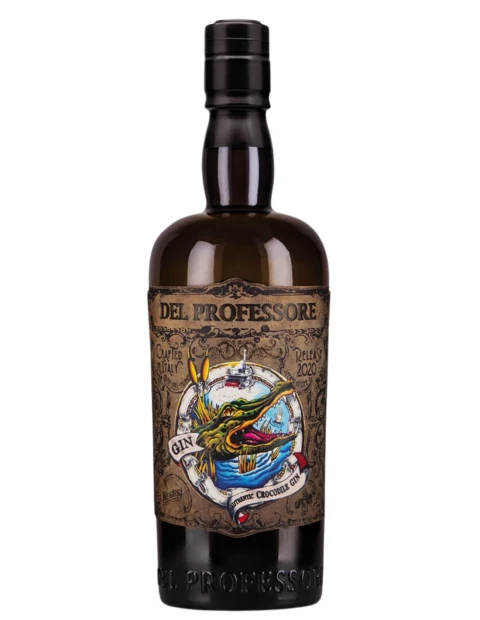 Gin del Professore Crocodile 70 cl | Vineria24