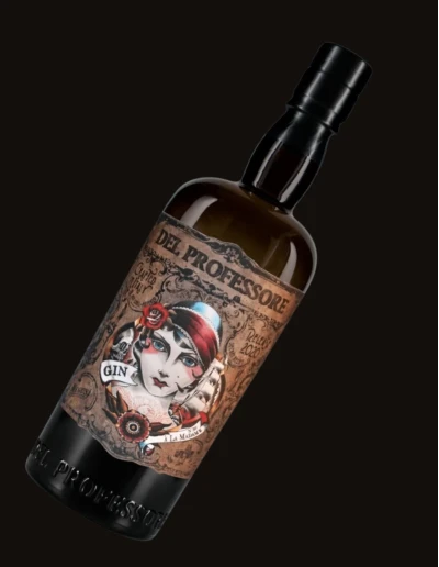Gin del Professore La Madame 70 cl | Vineria24 2