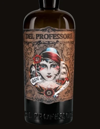 Gin del Professore La Madame 70 cl | Vineria24