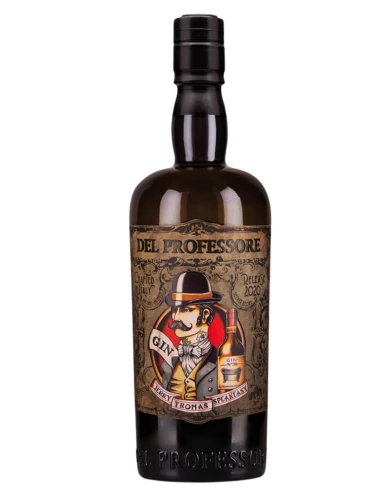 Gin del Professore Monsieur 70 cl | Vineria24