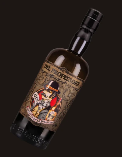 Gin del Professore Monsieur 70 cl | Vineria24 2