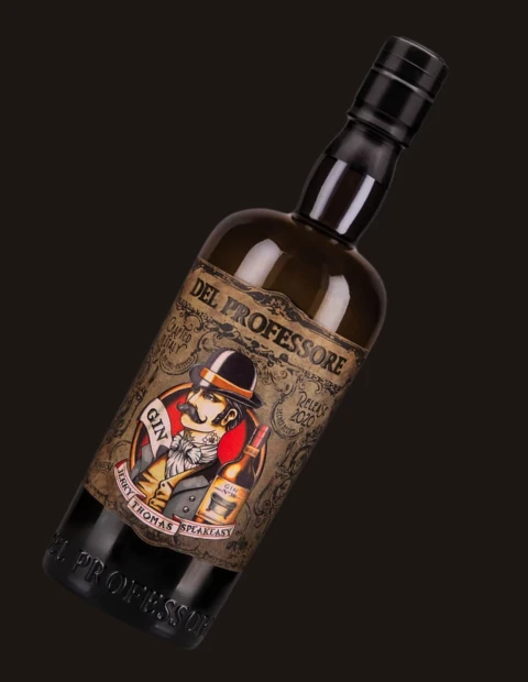 Gin del Professore Monsieur 70 cl | Vineria24