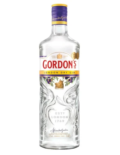 Gordon’s London Dry Gin 100 cl | Vineria24