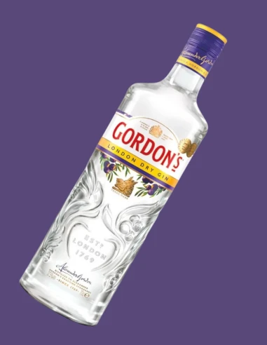 Gordon’s London Dry Gin 100 cl | Vineria24
