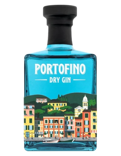 Portofino Dry Gin 43% 50 cl | Vineria24