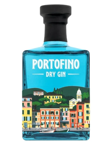 Portofino Dry Gin 43% 50 cl | Vineria24