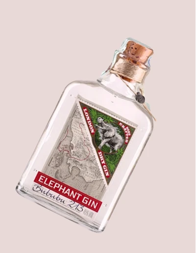 Elephant London Dry Gin 50 cl | Vineria24 2