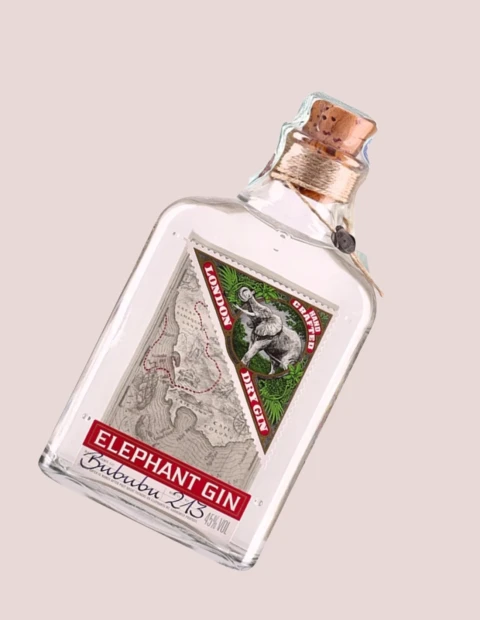 Elephant London Dry Gin 50 cl | Vineria24