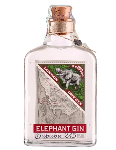 Elephant London Dry Gin 50 cl | Vineria24