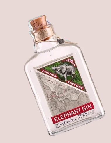 Elephant London Dry Gin 50 cl | Vineria24