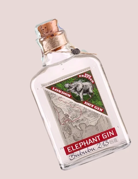 Elephant London Dry Gin 50 cl | Vineria24
