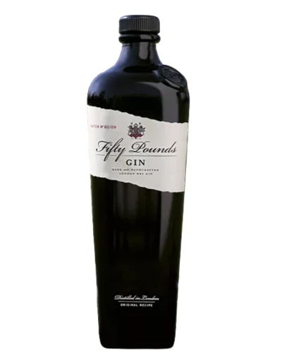 Fifty Pounds Gin 70 cl | Vineria24