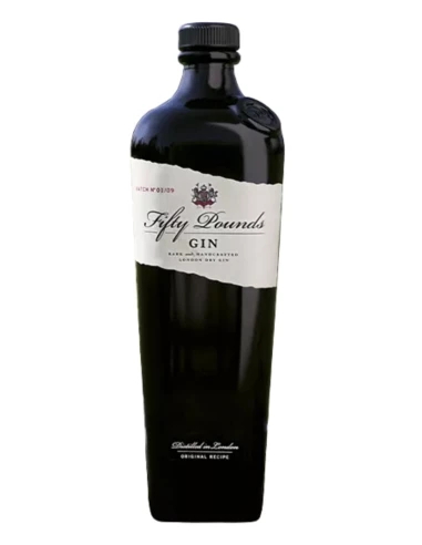 Fifty Pounds Gin 70 cl | Vineria24