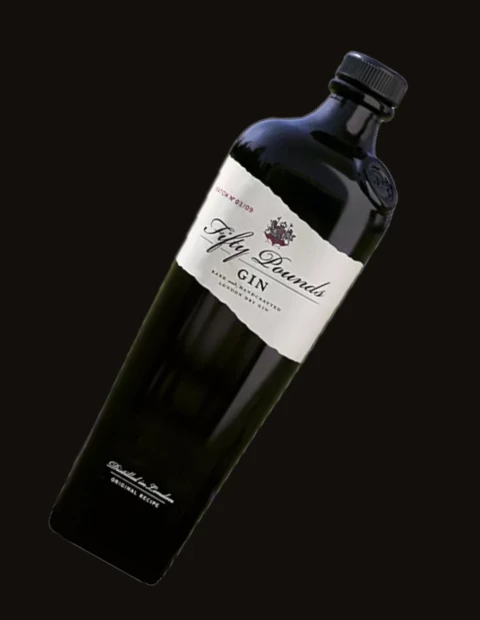 Fifty Pounds Gin 70 cl | Vineria24