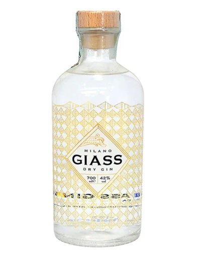 Giass London Dry Gin 70 cl | Vineria24