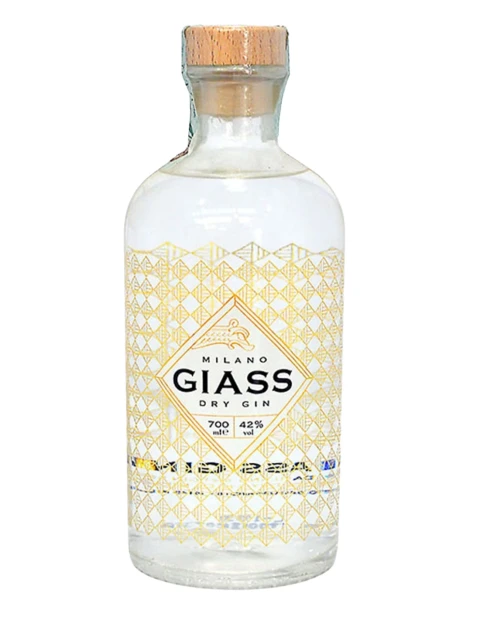 Giass London Dry Gin 70 cl | Vineria24