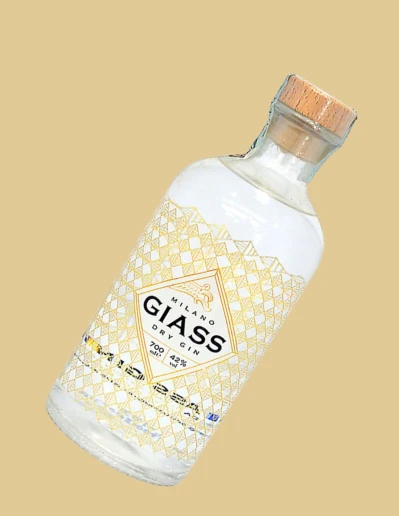 Giass London Dry Gin 70 cl | Vineria24 2