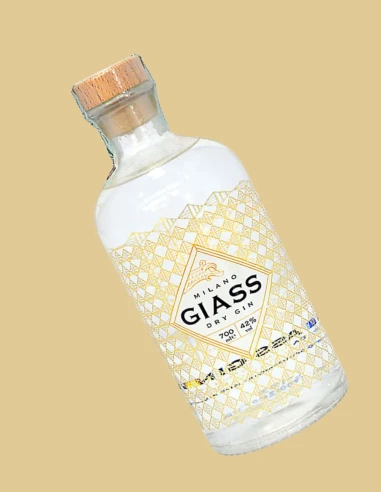 Giass London Dry Gin 70 cl | Vineria24