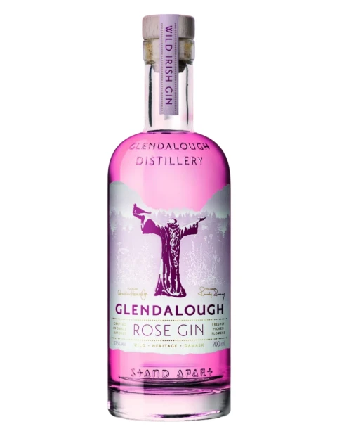 Glendalough Rose Gin 70 cl | Vineria24