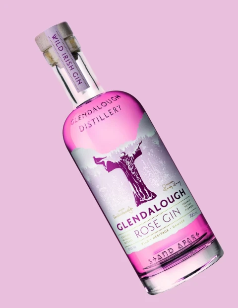 Glendalough Rose Gin 70 cl | Vineria24