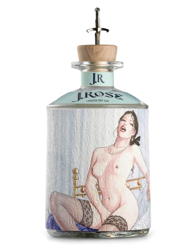J.Rose Gin 70 cl | Vineria24