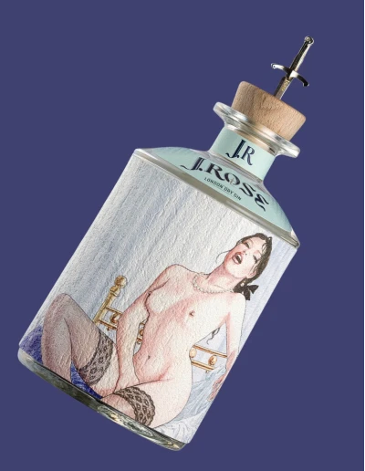J.Rose Gin 70 cl | Vineria24 2
