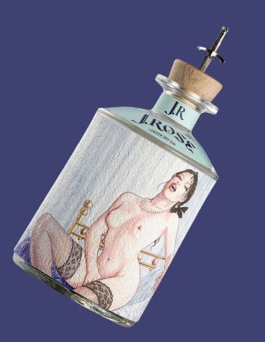J.Rose Gin 70 cl | Vineria24