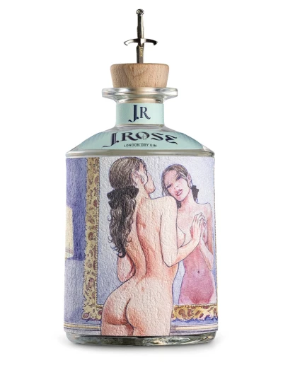 J.Rose Gin 70 cl | Vineria24